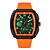 levne Quartz hodinky-SANDA Muži Digitální hodinky Křemenný kreativita Venkovní Módní Hodinky na běžné nošení Svítící VODĚODOLNÝ Ozdoby Silikagel Hodinky