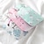 cheap Home Supplies-2pcs Cute Plush Hot Water Bag With Water Injection Warm Water Bag Thickened Safety Warm Hand Bag Student Warm Hand Bag Warm Foot Warm Treasure