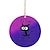 billige Begivenheds- og festartikler-1 stk kat bil hængende ornament 2d akryl rund kat bogstav ornament det er fint jeg har det fint alt er fint