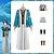 cheap Anime Costumes-Inspired by Genshin Impact Sumeru Akademiya Uniform Anime Cosplay Costumes Japanese Halloween Cosplay Suits Long Sleeve Costume For Men&#039;s Women&#039;s