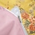 cheap Exclusive Design Bedding-L.T.Home 100% Cotton Sateen Duvet Cover Set Reversible Premium 300 Thread Count Floral Pattern Elite Bedding Set