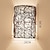 Недорогие Настенные светильники-Современные настенные бра из ротанга, настенный светильник для дома, настенный светильник для гостиной, столовой, кабинета, спальни, ванной комнаты, лестницы