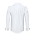 رخيصةأون قمصان رجالية-رجالي قميص قميص رسمي زر قميص أسفل أسود أبيض زهري كم طويل سهل Lapel ربيع &amp; الصيف المكتب &amp; الوظيفة حفلة الزفاف ملابس