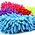 cheap Home Supplies-Mini Stainless Steel Retractable Chenille Dust Duster Car Dust Duster Electrostatic Dust Removal Brush Retractable FeatherDuster