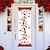 お買い得  ハンガー付きポスター-1pc バレンタインデーは私のポスターとハンガー中庭壁アートキャンバスポスターアート家庭用リビングルームの装飾壁アート装飾