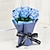 cheap Building Toys-Women&#039;s Day Gifts Puzzle Valentine&#039;s Day Gift Building Block Black Rose Multi Style Flower Word Small Particles Assembled Bouquet Mother&#039;s Day Gifts for MoM