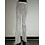 cheap Bottoms-Metallic Sparkle Pants Sheer Mesh Rhinestone Cover Up Disco Solid Color Women&#039;s Party Club Pride Parade Adults&#039; Pants