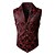 ieftine Topuri-Rococo Baroc Βικτωριανής Εποχής Γιλέκο Vestă Cu Doi Nasturi Culoare solidă Costume de fancy Bărbați Evenimente / Petrecere Carnavalul de la Veneția Adulți Vestă Primăvară Toamnă