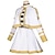 ieftine Anime Costume-Inspirat de Frieren: Dincolo de sfârșitul călătoriei Frieren Anime Costume Cosplay Japoneză Carnaval Costume Cosplay Manșon Lung Costum Pentru Pentru femei