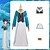 abordables Disfraz de videojuego-Impacto de Genshin Uniforme Sumeru Akademiya Animé Traje de cosplay Trajes De Cosplay Víspera de Todos los Santos Mascarada Disfraz Para Hombre Mujer Juventud Adulto