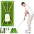 cheap Outdoor Fun &amp; Sports-New Rubber Bottom Golf Hitting Pad Ball Piece Hitting Pad Golf Swing Trajectory Detection Pad
