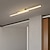Недорогие Потолочные светильники-Потолочная люстра, лампа 40/60/90 см, светодиодная потолочная лампа для спальни, балкона, гостиной, кухни, современный домашний декор, скандинавский интерьер, потолочный светильник