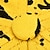 billige Hatte til mænd-Unisex Baseball kasket Solhat Sort Hvid polyester Mode Afslappet Minimalisme udendørs Ferierejse Grafisk Graffiti Justérbar Solcreme Mode