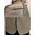 cheap Men&#039;s Classic Blazers-Men&#039;s Graduation Blazer Business Cocktail Party Wedding Party Fashion Casual Fall / Winter Polyester Plain Buttons Pocket Casual / Daily Single Breasted Blazer Black khaki Gray