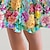 Χαμηλού Κόστους 3d φορέματα κοριτσιών-Κορίτσια » 3D Φλοράλ Φόρεμα Μακρυμάνικο 3D εκτύπωση Άνοιξη Φθινόπωρο Αθλήματα &amp; Ύπαιθρος Καθημερινά Αργίες χαριτωμένο στυλ Καθημερινό Πανεμορφη Παιδιά 3-12 χρόνια Καθημερινό φόρεμα Φόρεμα σε γραμμή Α