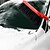baratos Ferramentas de limpeza de veículos-Pá de remoção de neve para carro Starfire com escova de remoção de neve dois em um, degelo e raspador de escova para remoção de neve, ferramenta de degelo de inverno montada em veículo e ferramenta de