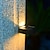 tanie Kinkiety zewnętrzne-Kinkiet solarny Zewnętrzna wodoodporna lampa do mycia ścian Stopień ogrodowy Mur ogrodzeniowy dziedziniec Wodoodporna dekoracja krajobrazowa 1 szt