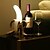 levne noční lampa-led stolní lampa, moderní dekorativní lampa led stolní lampa, noční světlo do ložnice, pracovna, obývací pokoj, noční stolek, bar, restaurace