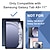 olcso Samsung-táblagéptokok-Tabletta tokok Kompatibilitás Samsung Galaxy Tab A9 8.7&quot; S8 Plus 12.4&#039;&#039; S8 S7 Plus FE A8 10.5&#039;&#039; A7 Lite 8.7&#039;&#039; A7 A 8,0&quot; A9 Plus 11&quot; Fogantyú / Kilincs 360° forgás Vállpánt Páncél PC Szilikon