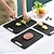 voordelige Keukengerei &amp; Gadgets-klassieke imitatie marmeren keuken snijplank antislip huishoudelijke groenten en fruit pp plastic snijplank