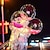 preiswerte Hochzeitsdekorationen-(Romantischer Moment) LED-Leuchtballon-Rosenstrauß, transparente Rosenstrauß-Luftballons: Schaffen Sie eine magische und romantische Atmosphäre für Hochzeiten, Verlobungen und Geburtstage (keine 2*AA-Batterie)