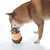 baratos Brinquedos para Cães-Bolota em forma de vazamento de alimentos para animais de estimação brinquedo dentes moagem silicone slowfood pet brinquedos para suprimentos para cães