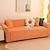 baratos Cobertura de Sofa-Capa elástica para sofá em tecido jacquard, capa elástica para sofá em formato de l, capa de canto para sala de estar, 1/2/3/4 assentos