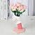 cheap Building Toys-Women&#039;s Day Gifts Puzzle Valentine&#039;s Day Gift Building Block Black Rose Multi Style Flower Word Small Particles Assembled Bouquet Mother&#039;s Day Gifts for MoM