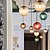 economico Luci Isola cucina-Lampade A Sospensione A Led Per Cucina Con Isola Vetro Soffiato A Mano Illuminazione Marmo Blu Moderne Casale Per Foyer Ingresso Lampadari A Soffitto