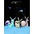 preiswerte Aquarium-Deko &amp; Kiesel-Aquarium Aquarium Dekoration Fisch Glas Verzierungen Mehrfarbig Wasserdicht Tragbar Ohne Lärm Harz 1 13#11.5#5.5 cm
