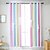 Недорогие Тюли-Розовые плотные шторы для спальни с прозрачной накладкой, затемняющие комнату термошторы, двухслойные оконные шторы для декора гостиной, 1 панель