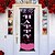 abordables affiches avec cintres-1pc affiche de joyeuse saint-valentin avec cintres cour mur art toile affiches art pour la maison salon décoration mur art décor