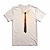 cheap Boy&#039;s 3D T-shirts-Boys 3D Bow tie Tee Shirt Short Sleeve 3D Print Summer Active Sports Fashion Polyester Kids 3-12 Years Crew Neck Outdoor Casual Daily Regular Fit