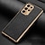 cheap Samsung Cases-Phone Case For Samsung Galaxy S24 S24 Ultra Plus S23 Ultra Plus S22 Plus  Ultra Back Cover Shockproof Retro TPU Plating PU Leather