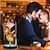 זול אורות דקורטיביים-מנורת לד רוז פרפר רומנטית בכיפת זכוכית - עיצוב ומתנה מושלמת לבית לחתונות, ימי הולדת, יום האהבה ויום האם (לא כלול בסוללה)