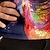 olcso fiú 3D-s pólók-Fiú 3D Dinoszaurus Póló Ing Hosszú ujj 3D nyomtatás Tavasz Ősz Sportok Divat Utcai sikk Poliészter Gyerekek 3-12 év Terített nyak Szabadtéri Hétköznapi Napi Normál