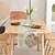 baratos Toalhas de Aparador-Instagram estilo nórdico flor dupla face folha marrom novo produto corredor de mesa sala de estar mesa de café tapete toalha de mesa decoração de casa