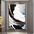 halpa Maisemataulut-mintura käsintehdyt kulta öljymaalaukset kankaalle seinä taide koristelu moderni abstrakti kuva kodin sisustukseen rullattu kehyksetön venyttämätön maalaus