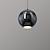 voordelige Eilandlichten-24,5 cm dimbare plafondlampen aluminium moderne stijl geschilderde afwerkingen led 220-240v