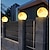 abordables Post Light-Extérieur Moderne Eclairages extérieurs muraux Extérieur Acrylique Applique murale 110-120V 220-240V 10 W
