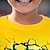 お買い得  男の子の3D Tシャツ-男の子 3D サッカー Ｔシャツ シャツ 半袖 3Dプリント 夏 活発的 スポーツ ファッション ポリエステル 子供 3〜12年 クルーネック アウトドア カジュアル 日常 レギュラー