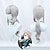 olcso Anime kosztümök-Ihlette Genshin hatás Lynette Anime Szerepjáték jelmezek Japán Mindszentek napja Cosplay öltönyök Hosszú ujj Jelmez Kompatibilitás Női