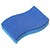 cheap Kitchen Cleaning-Wood Pulp Sponge Blue Scouring Cloth Kitchen And Household Daily Dishwashing Pot Cleaning And Water Absorbing Sponge Tool