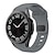 Недорогие Ремешки для часов Samsung-Ремешок для часов для Samsung Galaxy Watch 6/5/4 40/44mm, Galaxy Watch 5 Pro 45mm, Galaxy Watch 4/6 Classic 42/46/43/47mm, Watch 3, Active 2, Gear S2 силиконовый Замена Ремень