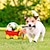 preiswerte Hundespielsachen-Hundekauspielzeug für aggressive Kauer, große und kleine Hundekauspielzeuge, robustes Hundekauspielzeug, Rindfleischgeschmack, unzerstörbares Hundekauspielzeug für große, mittelgroße und kleine Welpen