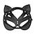 voordelige Historische &amp; vintage kostuums-Punk &amp; Gothic Masker Kat Voor heren Dames Halloween Carnaval Halloween Maskerade Masker