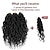 halpa Virkatut hiukset-faux locs virkatut hiukset mustille naisille pehmeät hiukset 24 tuuman jumalatar virkatut hiukset kiharat päät rastatukka boho-tyylinen synteettinen letitys hiustenpidennykset