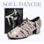 זול נעליים לטיניות-בגדי ריקוד נשים נעליים לטיניות התאמן בנעלי נעלי ריקוד הצגה הדרכה עקבים פרח עקב קובני בוהן עגולה שרוכים מבוגרים חאקי