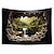 Недорогие пейзаж гобелен-водопад лес пещера висит гобелен настенное искусство большой гобелен фреска декор фотография фон одеяло занавеска для дома спальня гостиная украшения