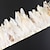 levne rekvizity fotobudky-přírodní kohoutí peří střih 10-15 cm bílá chocholka stuha pro řemesla karnevalový večírek oblečení dekorace doplňky